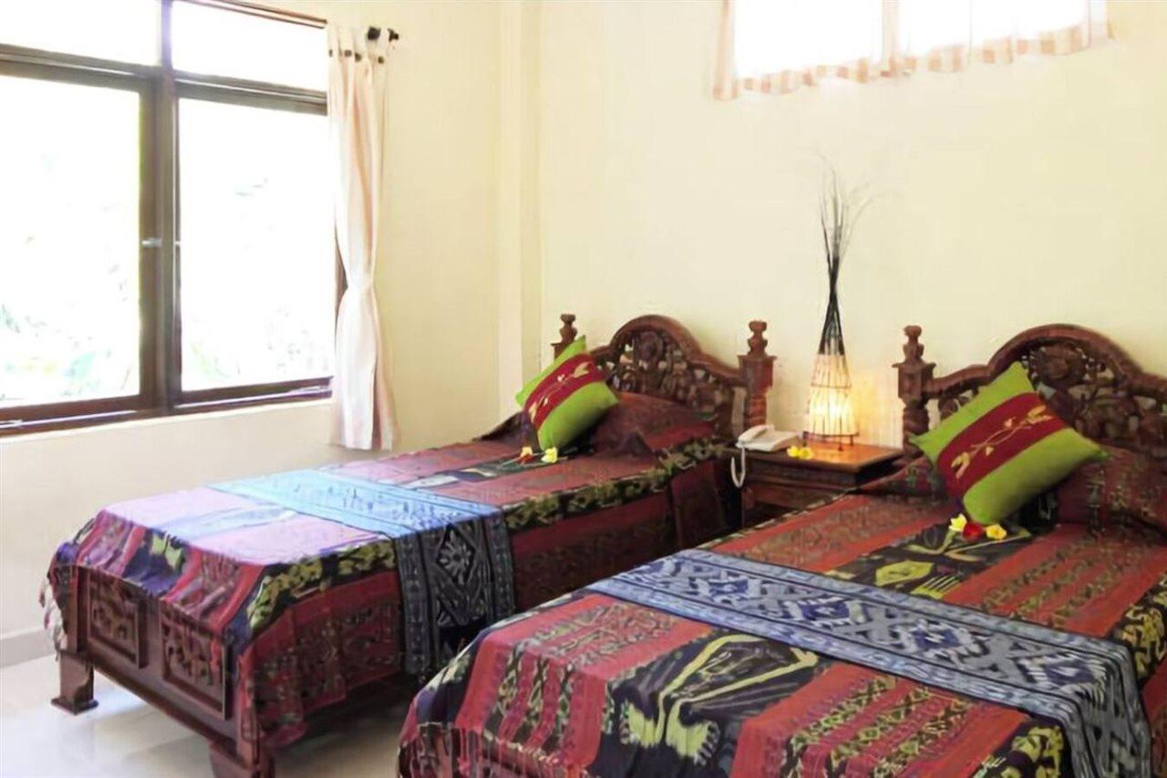 Bembengan Ubud Cottage Exterior photo