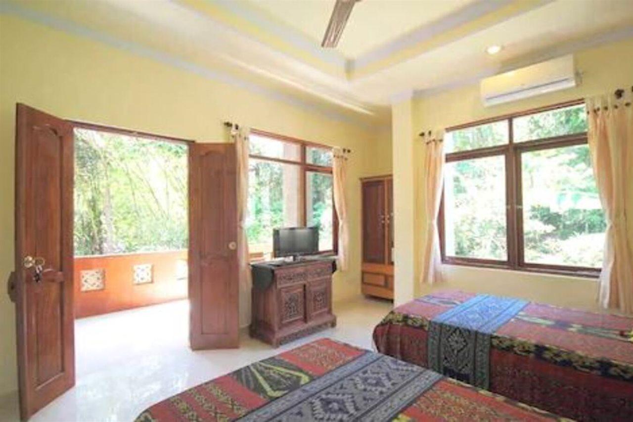 Bembengan Ubud Cottage Exterior photo
