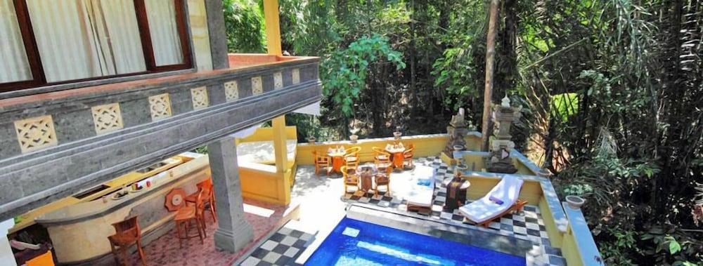 Bembengan Ubud Cottage Exterior photo