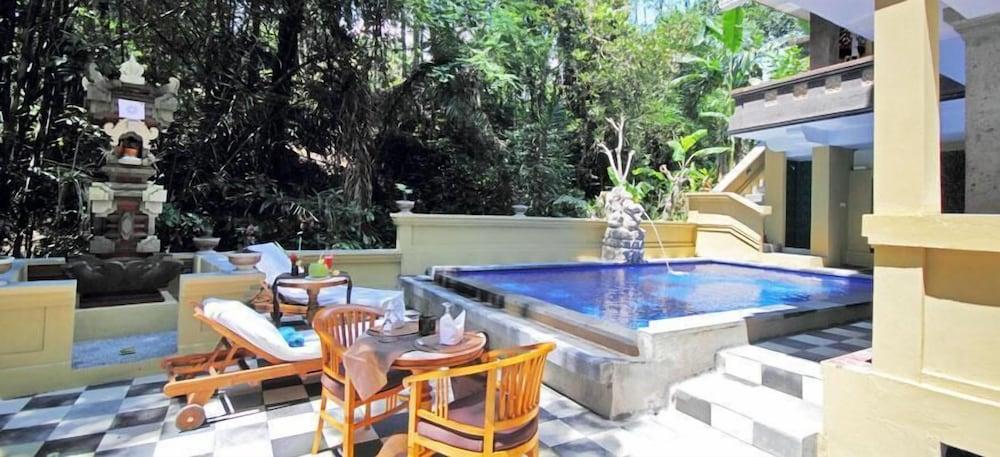 Bembengan Ubud Cottage Exterior photo