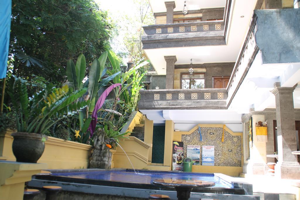 Bembengan Ubud Cottage Exterior photo