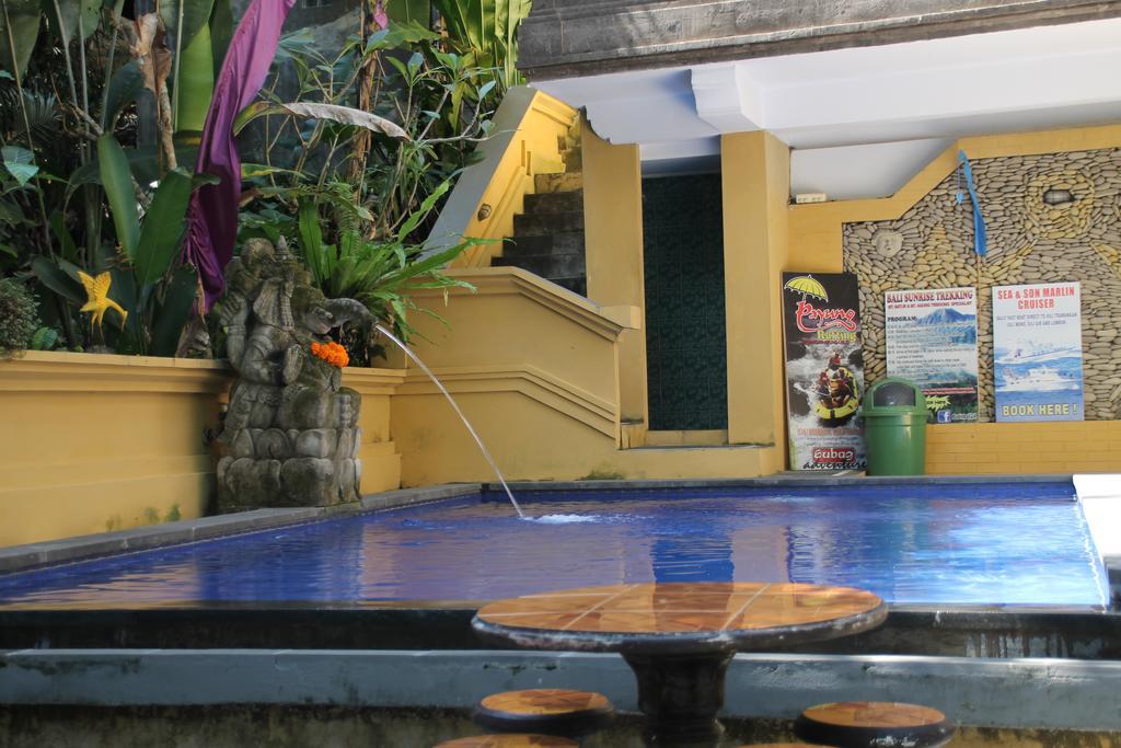 Bembengan Ubud Cottage Exterior photo