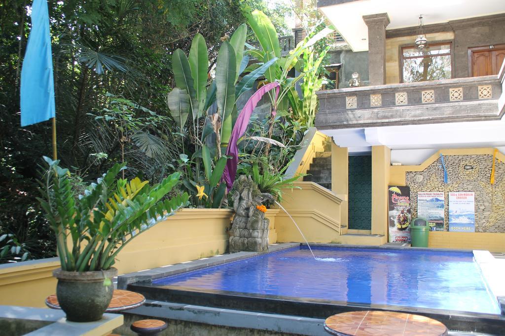 Bembengan Ubud Cottage Exterior photo