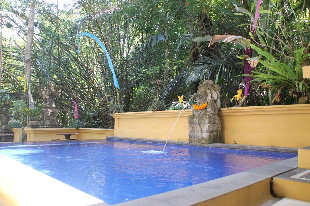 Bembengan Ubud Cottage Exterior photo