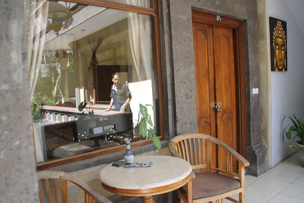 Bembengan Ubud Cottage Exterior photo