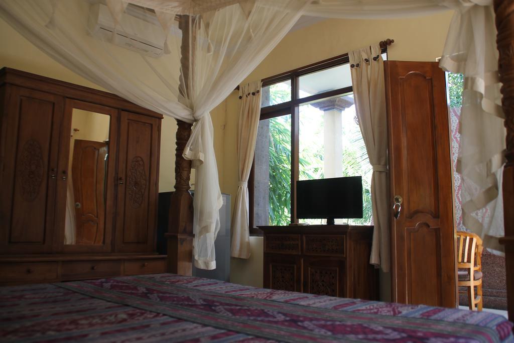 Bembengan Ubud Cottage Exterior photo
