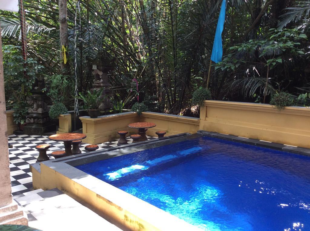 Bembengan Ubud Cottage Exterior photo