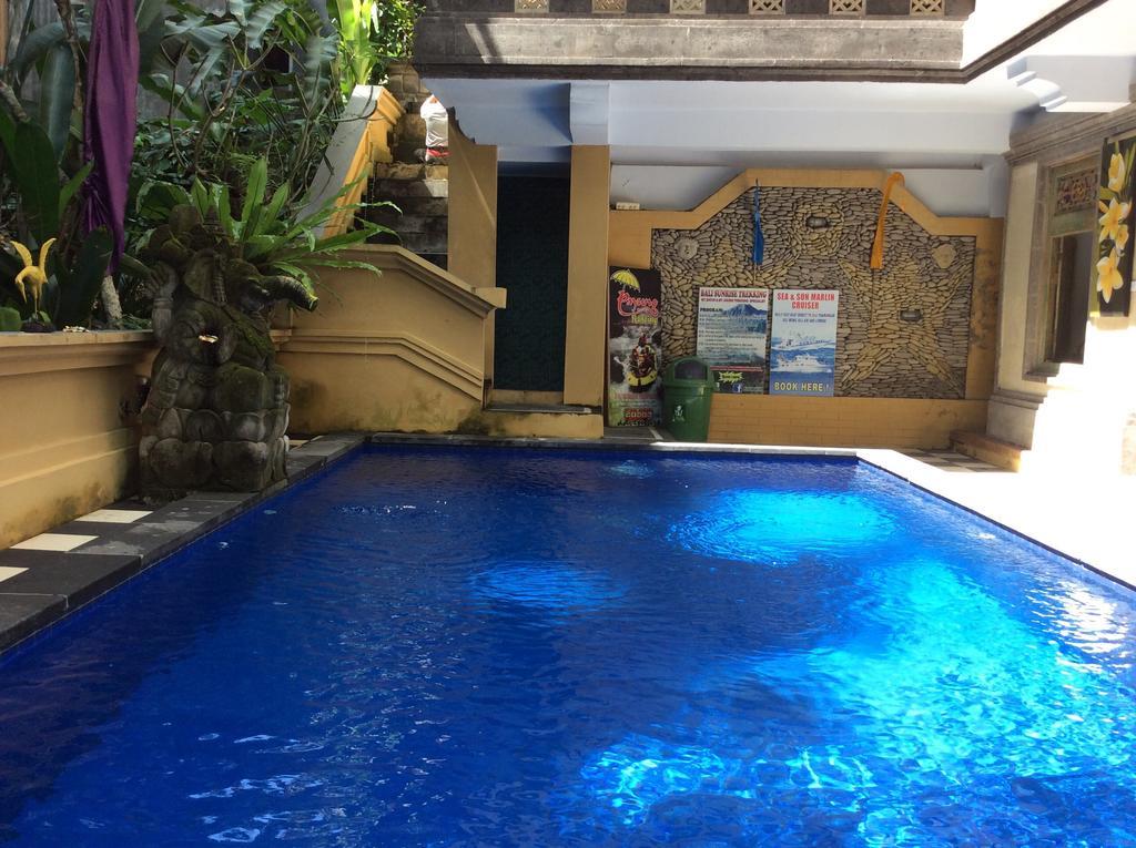 Bembengan Ubud Cottage Exterior photo