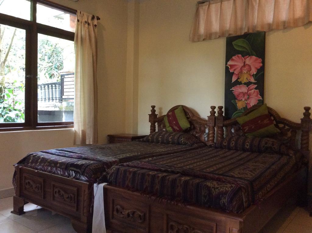 Bembengan Ubud Cottage Room photo