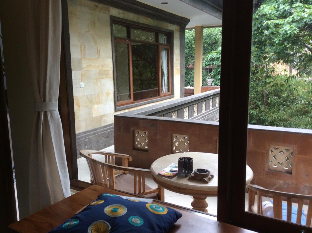 Bembengan Ubud Cottage Exterior photo