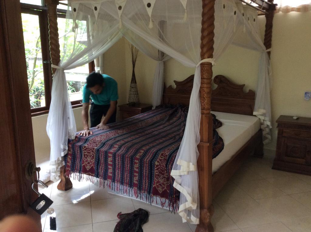 Bembengan Ubud Cottage Exterior photo