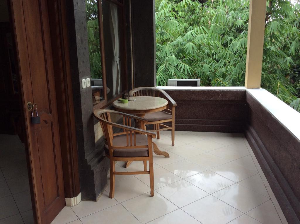 Bembengan Ubud Cottage Exterior photo
