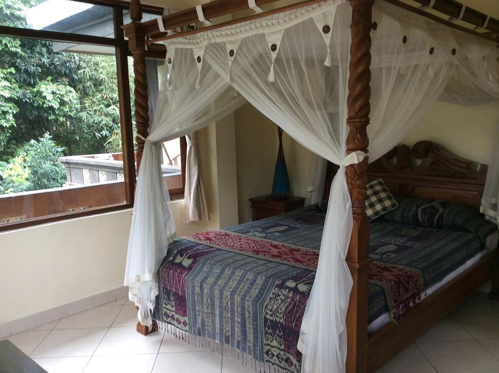 Bembengan Ubud Cottage Exterior photo