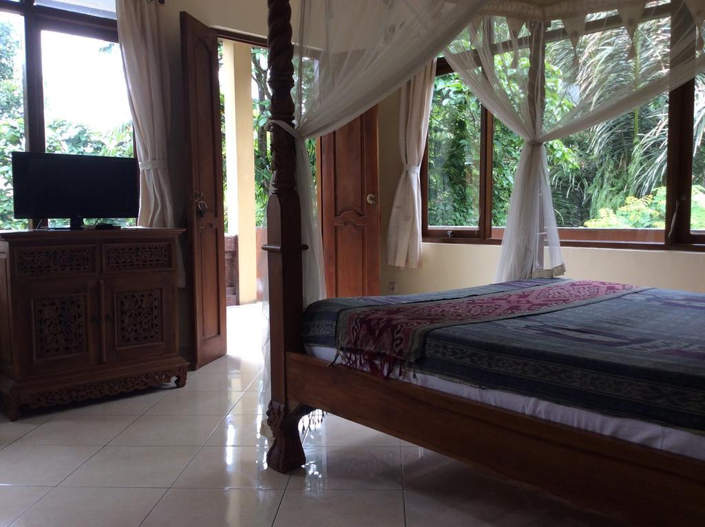 Bembengan Ubud Cottage Exterior photo