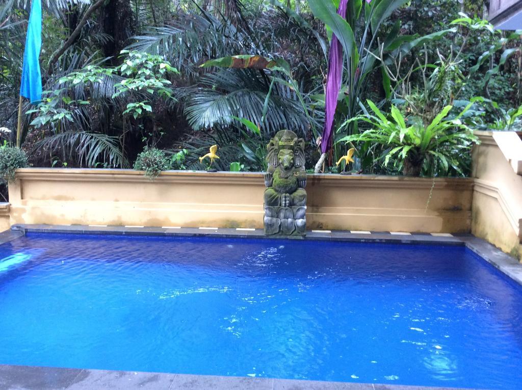 Bembengan Ubud Cottage Exterior photo