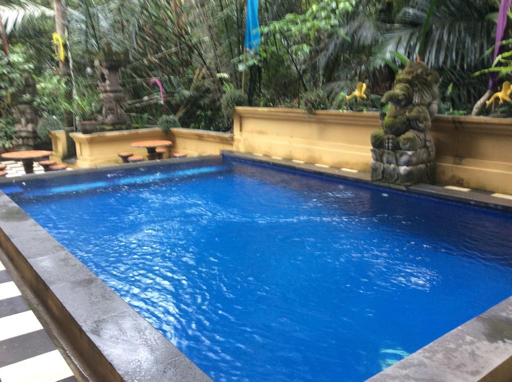 Bembengan Ubud Cottage Exterior photo