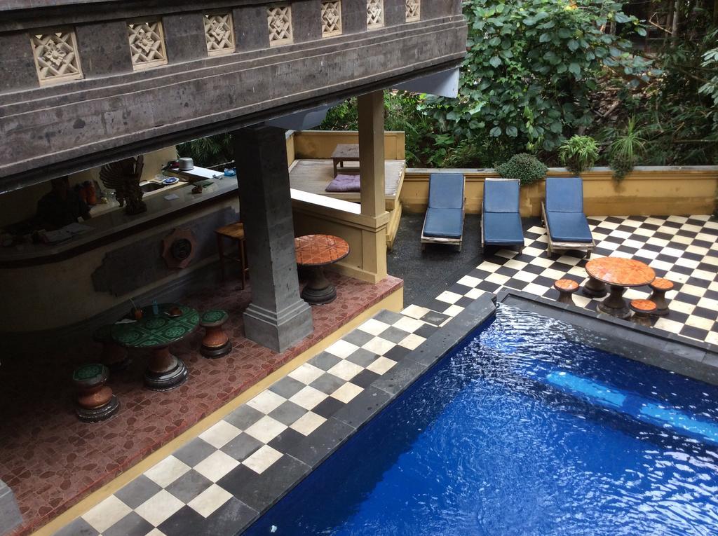Bembengan Ubud Cottage Exterior photo