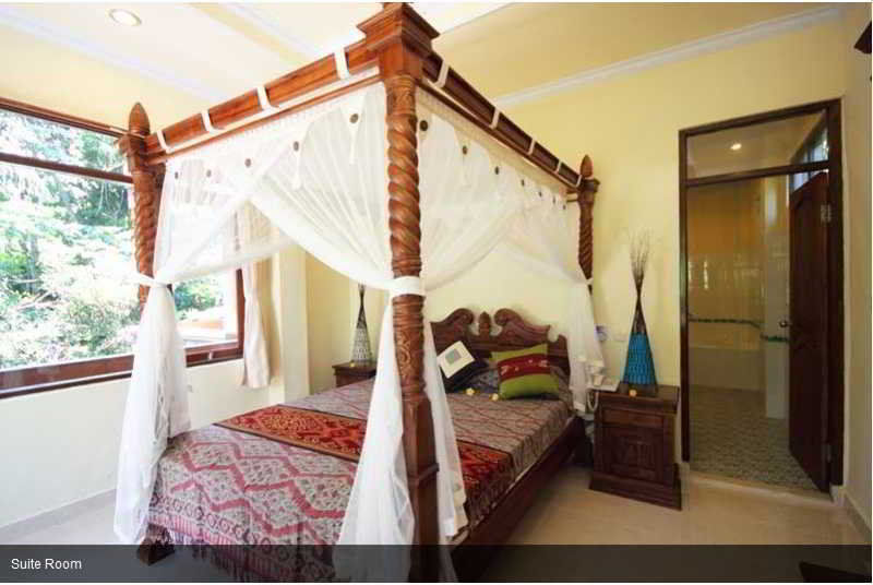 Bembengan Ubud Cottage Exterior photo