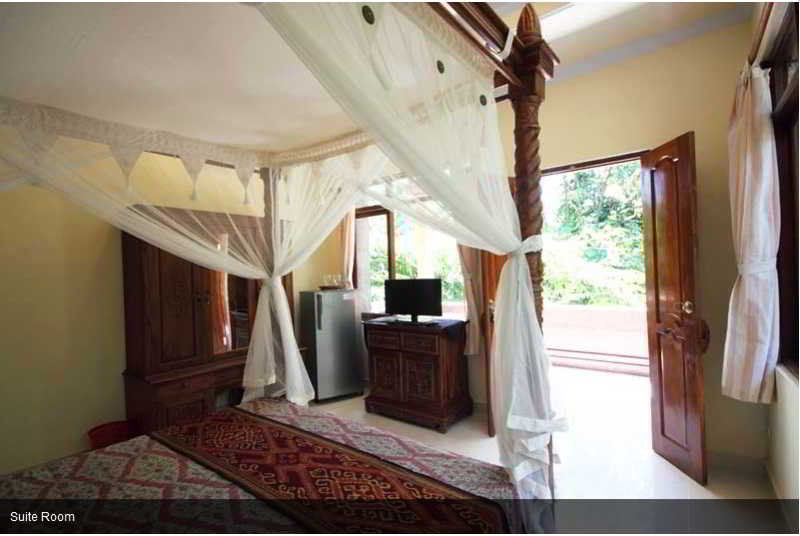 Bembengan Ubud Cottage Exterior photo