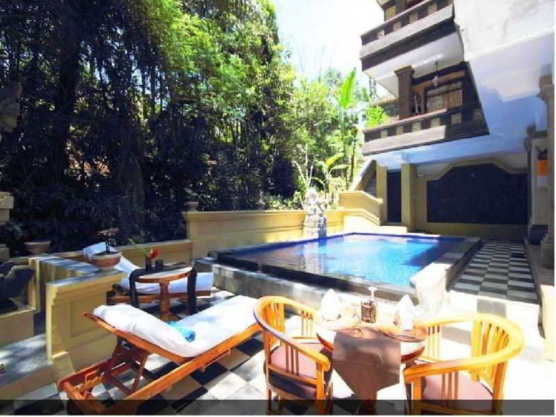 Bembengan Ubud Cottage Exterior photo