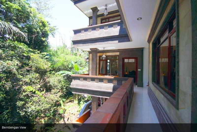 Bembengan Ubud Cottage Exterior photo