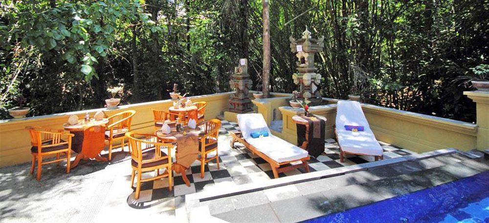 Bembengan Ubud Cottage Exterior photo