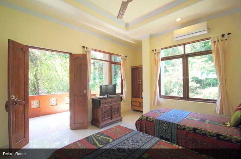 Bembengan Ubud Cottage Exterior photo