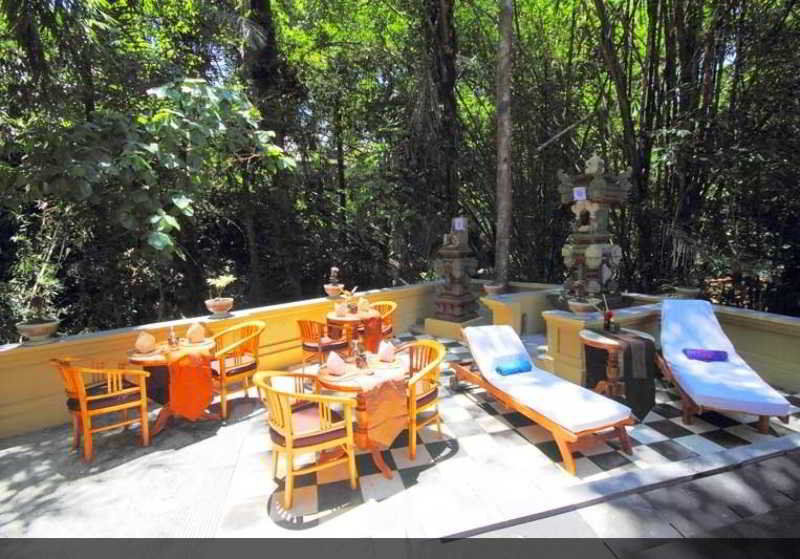Bembengan Ubud Cottage Exterior photo